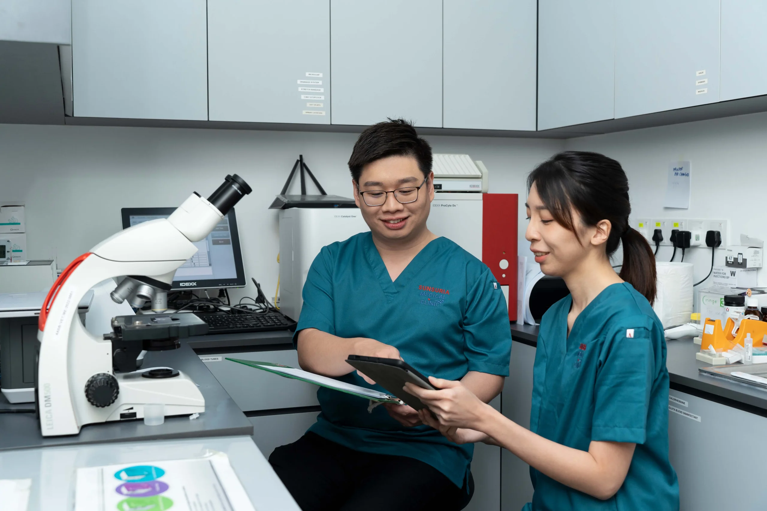 Affordable Clinic for Health Screening & X-ray in Sepang, Nilai