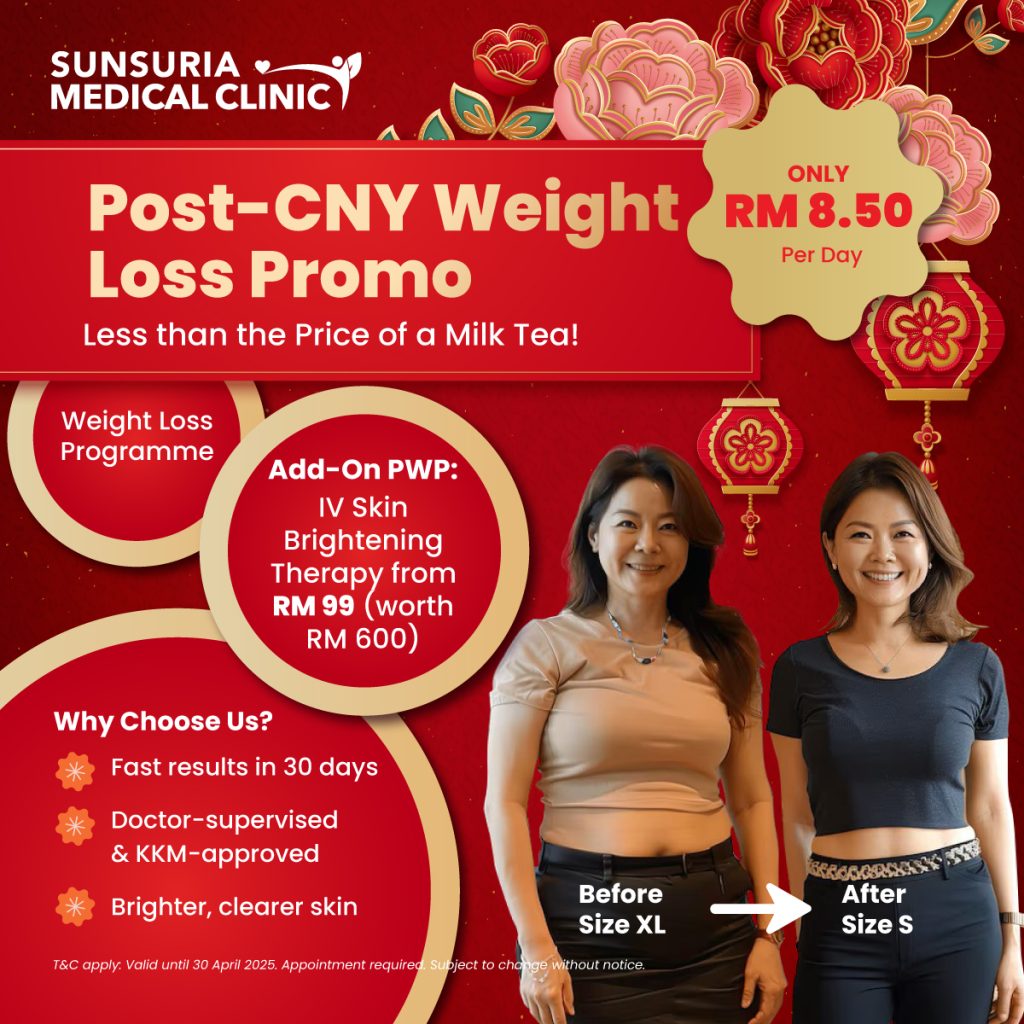 Sunsuria Medical Clinic - Affordable Clinic for Health Screening & X-ray in Sepang, Nilai