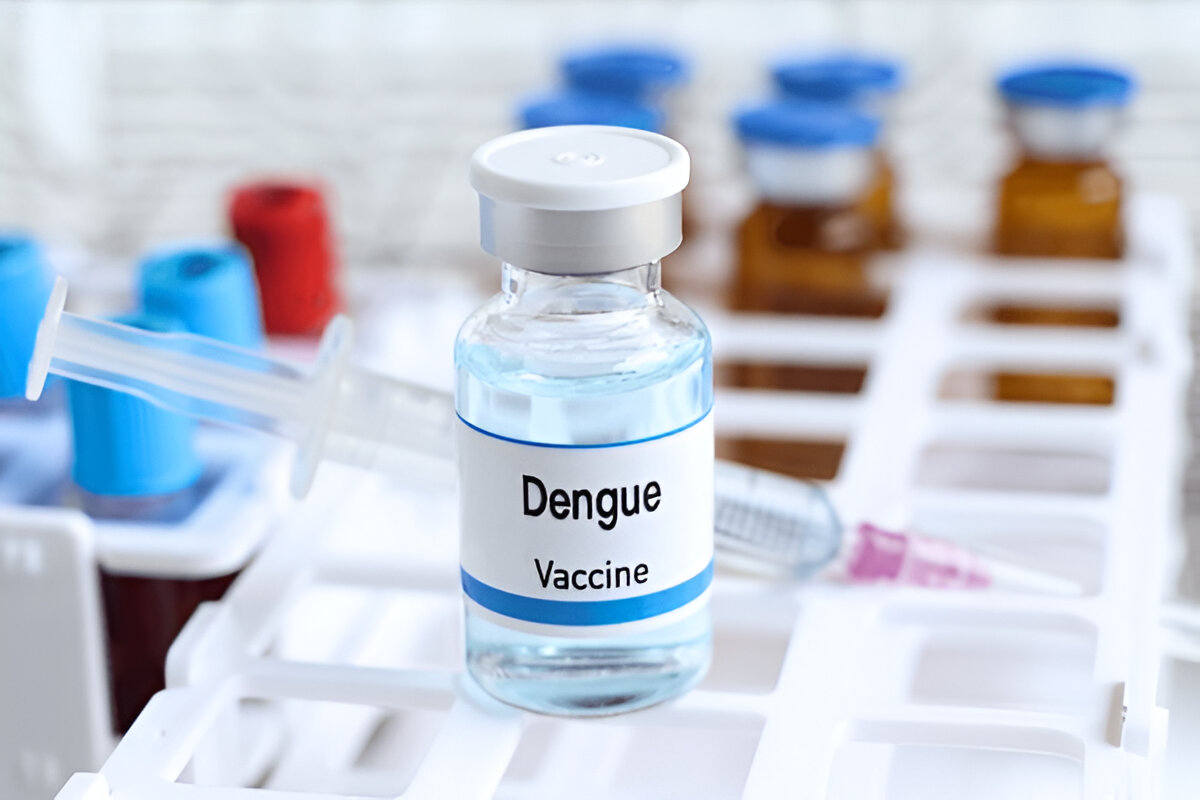 Dengue is rising in – here’s why you should take the dengue vaccine now