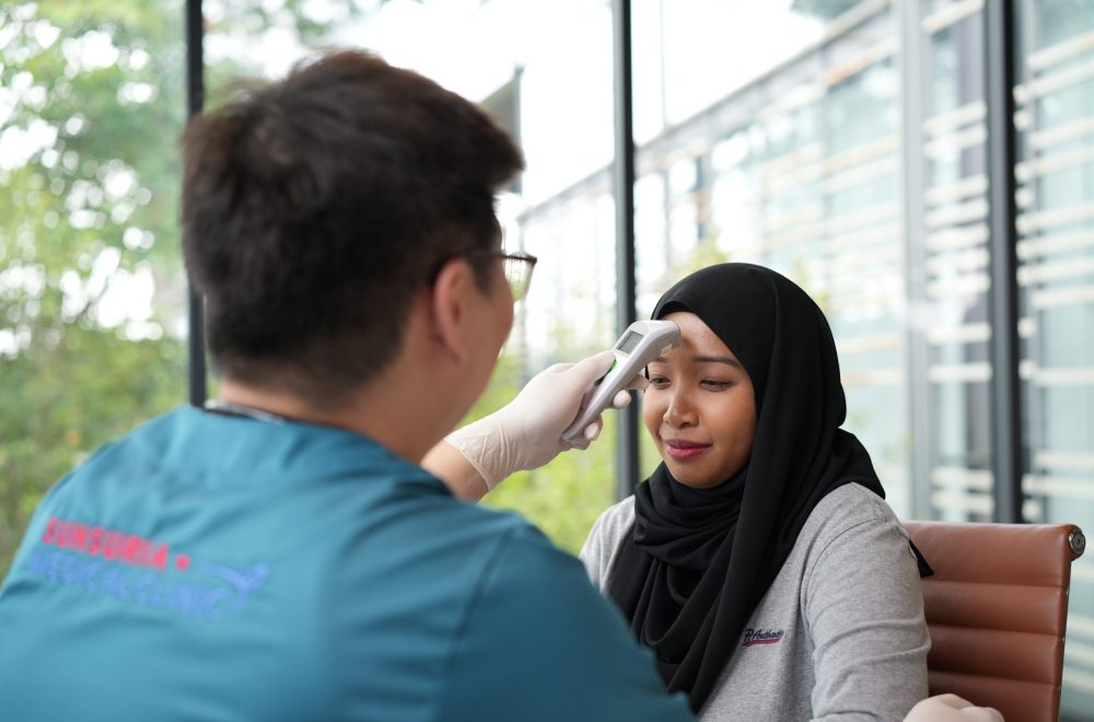 Home Healthcare Home Healthcare Affordable Clinic for Health Screening & X-ray in Sepang, Nilai