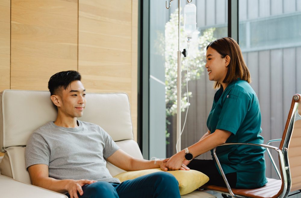 IV Nutrition & Wellness Therapy IV Nutrition & Wellness Therapy- Affordable Clinic for Health Screening & X-ray in Sepang, Nilai